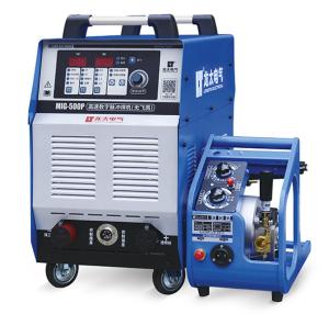Wholesale Industrial Work MIG MAG Welding Machine Damp Proof CCC Approved from china suppliers