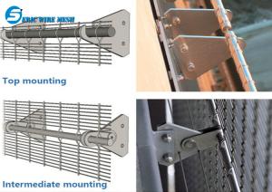 Wholesale stainless steel decorative wire mesh from china suppliers
