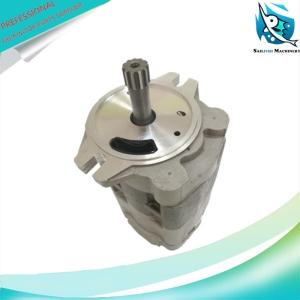 Wholesale Hot sale good quality KX185 hydraulic pilot gear pump for KUBOTA excavator part from china suppliers