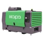 75KW 100Hp 12.0m3/Min Screw Air Compressor
