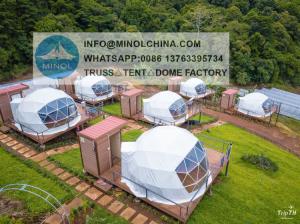 Wholesale Cheap Price Polystyrene Prefabricated Geodesic Dome Houses from china suppliers