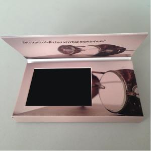 Wholesale Europe Regional Feature and Card Product Type 2.4 inch LCD Video Business Card PVC024 from china suppliers