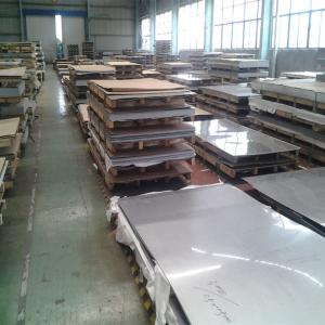 Wholesale BA 2B HL Stainless Steel 316 316L Sheet Plate 0.30 Mm Cold Rolled from china suppliers