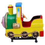 Kid Game Thomas Kiddie Ride, Cash Operated 1 Players Kiddie Ride For Shop Mall