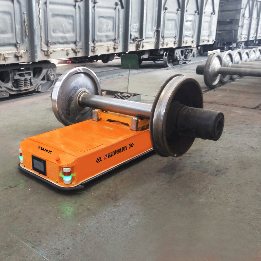 3 Tons AGV Automated Guided Vehicle