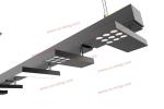 G-COMIN Led Dimmable Track Lighting For Art Gallery Cabinet Museum Cothing Store