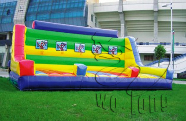 CE approved inflatable bouncers for adults