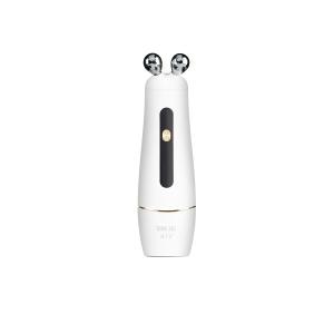 Wholesale Vibrating Face Massager Face Eye Skin Care Mini Electric EMS LED Light Face Massager from china suppliers