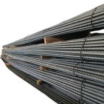 HRB335 Hot Rolled Steel Bar Deformed Steel Bar For Building Construction