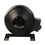 4 5 6 8 Inch Small Silent Inline Centrifugal Fan for Hotels and Customized