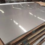 2205 Duplex Stainless Steel Inox Plate 3-100 Mm Embossed Surface