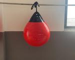 Fitness exercise boxing ball dual-purpose ship against the ball fender