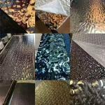 Color Stainless Steel Art Board Decorative Cold Rolled Stainless Steel Sheet