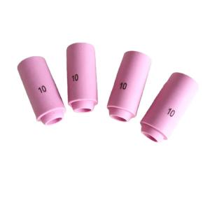 Wholesale 10n Series Ceramic Nozzle 10N45 16mm 10# Tig Welding Parts For Tig Welder from china suppliers