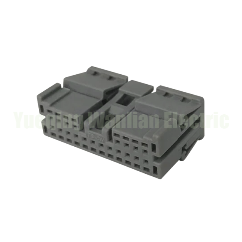 20 Pin 348240206 34824-0206 Female sealed waterproof Car Electrical Housing Automotive Auto Wire Connector plug