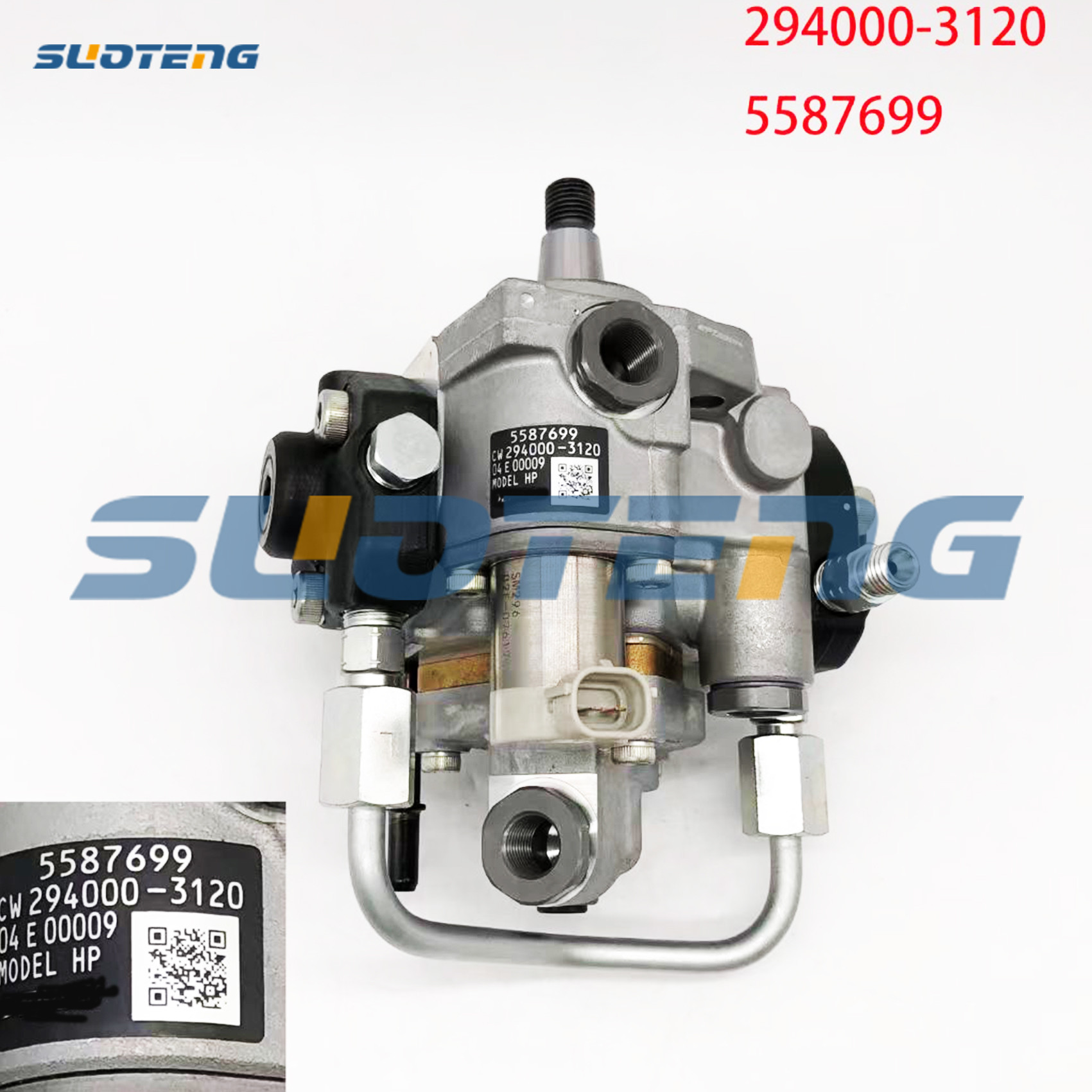 5587699 294000-3120 Fuel Injection Pump For Engine