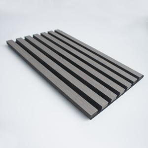 Wholesale Soundproof Practical Acoustic Wood Slat Panels Flavorless Durable from china suppliers