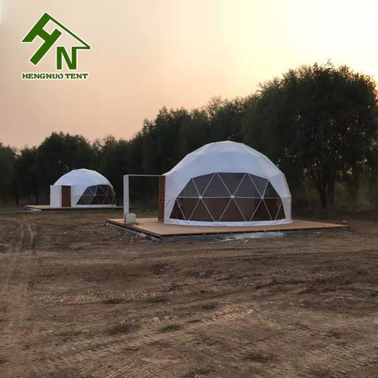 Waterproof Camping Dome Tent Hotel Dome Tent For Sale