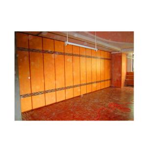 Wholesale Customized Acoustic Partition Wall With Top Hung Only Suspension from china suppliers