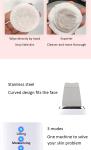 Home Use Ultrasonic Facial Cleaner Peeling Professional Beauty Equipment