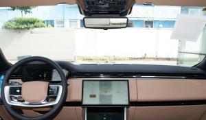 Wholesale 9.2 Inch 1080P HD Car Digital Rear View Mirror Dual Recording For Range Rover from china suppliers