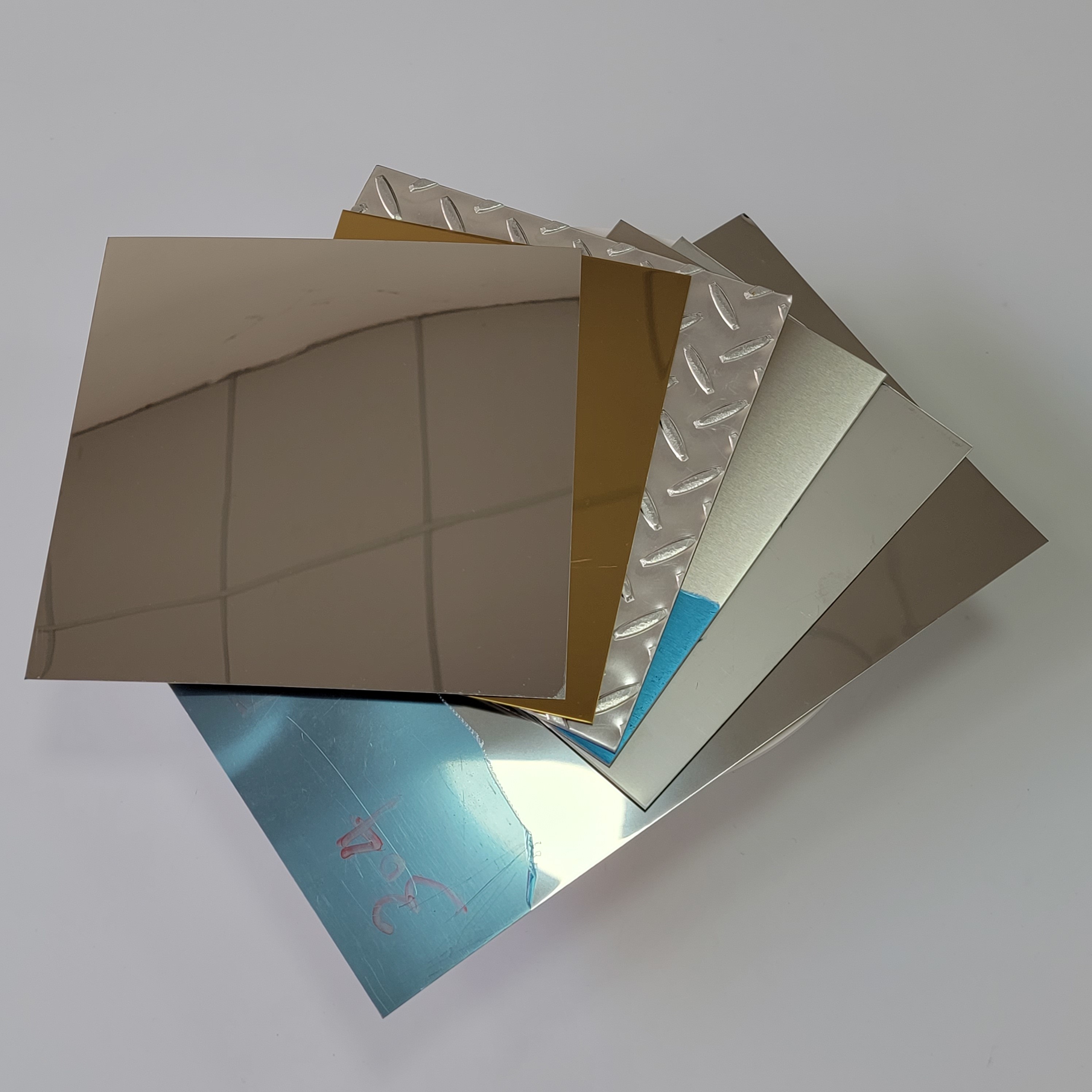 AISI 10mm Thick Stainless Steel Plate 304 304L 316L 310S 316ti No. 1 No. 4