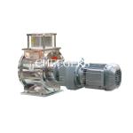 8 Blade Rotary Lock Valve Powder Handling 12 Inch SS304