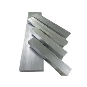 Wholesale Extruded 6063 Aluminum Flat Bar Mill Finish Anti Corrosion from china suppliers