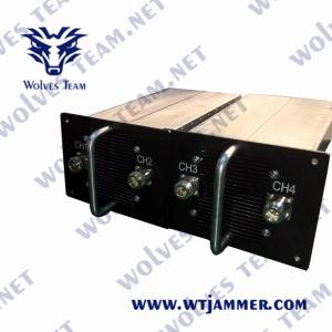 Wholesale 700–6000MHz Wireless Signal Jammer Aluminum Alloy Lojack RF from china suppliers