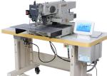 Bag Automatic Industrial Leather Sewing Machine Flat Bed Mechanical Configuratio