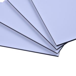 Wholesale Restaurant Aluminum Composite Board , Lightweight Internal Composite Panels from china suppliers