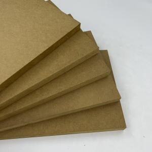 Wholesale FSC Nontoxic MDF Wood Board Multipurpose Square Edge 1220x2440mm from china suppliers