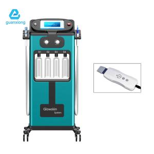 Wholesale Skin Polishing Beauty Therapy Machines 10 In 1 Hydro Crystal Microdermabrasion Machine from china suppliers