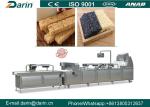 Granola Bar Machine For Granola / Peanut Bar / Muesli / Fruit / Chikki Bar