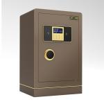 Fingerprint Powder Finish Metal Security Digital Electronic Safe Box
