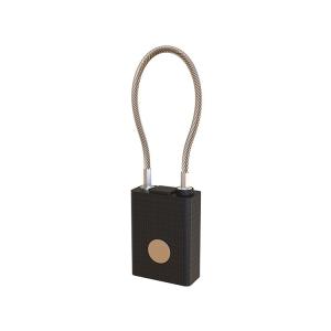 Wholesale SMDT Smart Alarm Padlock 4g Gps Padlocks For Vehicle Trailer Truck from china suppliers