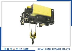 Wholesale Coal Mine 10T Explosion Proof Electric Hoist , Electric Chain Hoist Crane from china suppliers