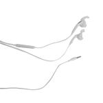 3.5mm ABS Gaming Wired Earphones IPX-2 Waterproof With Remote Control