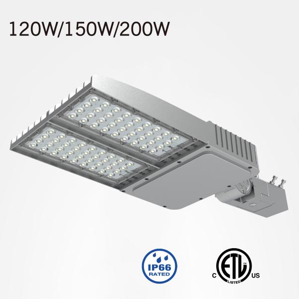 Quality Lumileds 3030 5000K 200W Led Parking Lot Flood Lights for sale