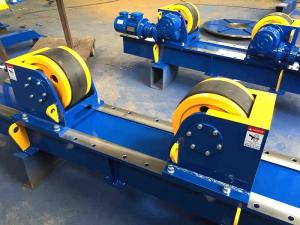 Wholesale Oil Tanks Pressure Vessels Pipe Welding Rollers 88000lbs Capacity from china suppliers