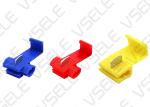 Non Destructive Quick Wire Connectors / Blue Scotch Lock Wire Connectors