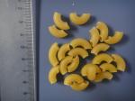Ss High Precision Pasta Production Line 100kg/H Industrial Extruder