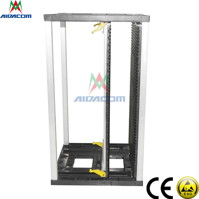 ESD Antistatic PCB SMT Magazine Rack 355*320*563mm