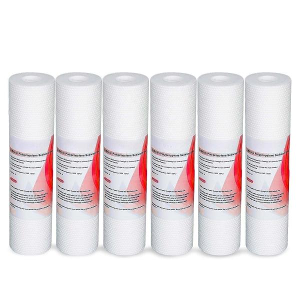 2 kg Weight Sediment Water Filter Cartridge Ideal for Construction Works