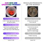 Fashion trends Infinity Light Sign Neon Mirror for Wall Decoration LED Neon