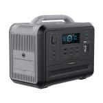1200W 2000Wh 5V 12V Charge Power Station Power Bank For USB*4 PD*4 DC*2 Outdoor