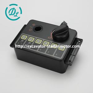 Wholesale Excavator 21N8-20506 Membrane Assembly Switch Box Hyundai R210-7 from china suppliers