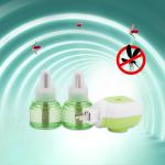 ISO9001 45ml Good Night Electric Mosquito Liquid Time Used 480 Hours