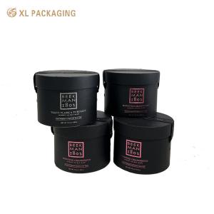 Wholesale Food Grade Cylinder Cardboard Paper Custom Coffee Tea Packaging Paper Tube Round Box Packaging from china suppliers