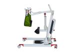 Aid Standing Patient Lift , Standing Transfer Lift Highly Compact Portable